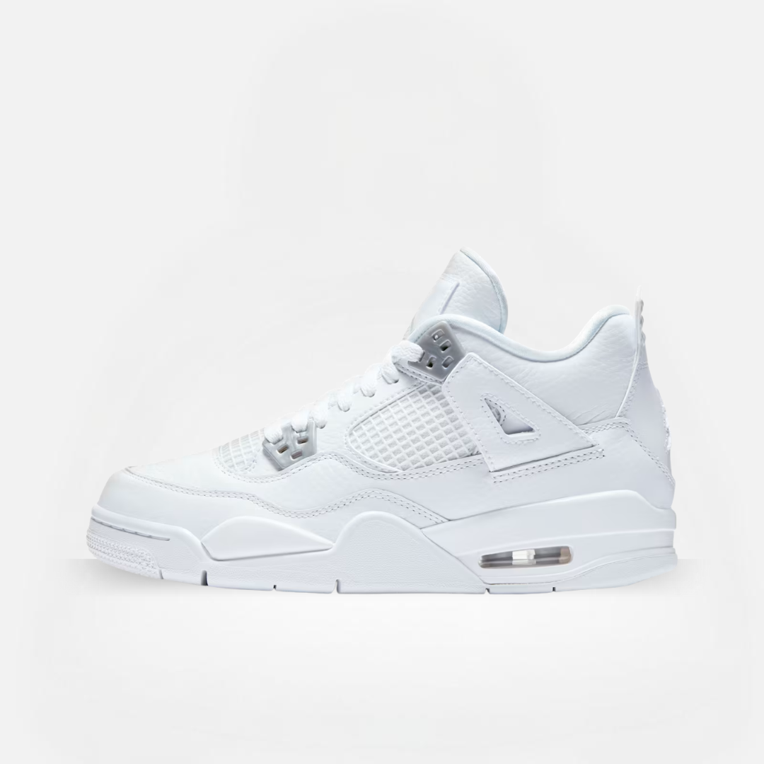 AIR JORDAN RETRO 4 PURE MONEY