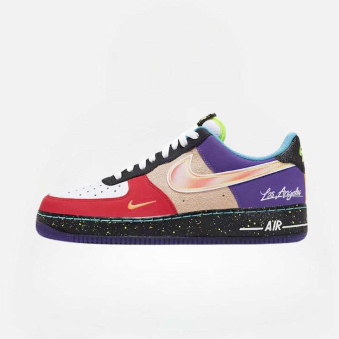 NIKE AIR FORCE 1 LOW WHAT THE LA