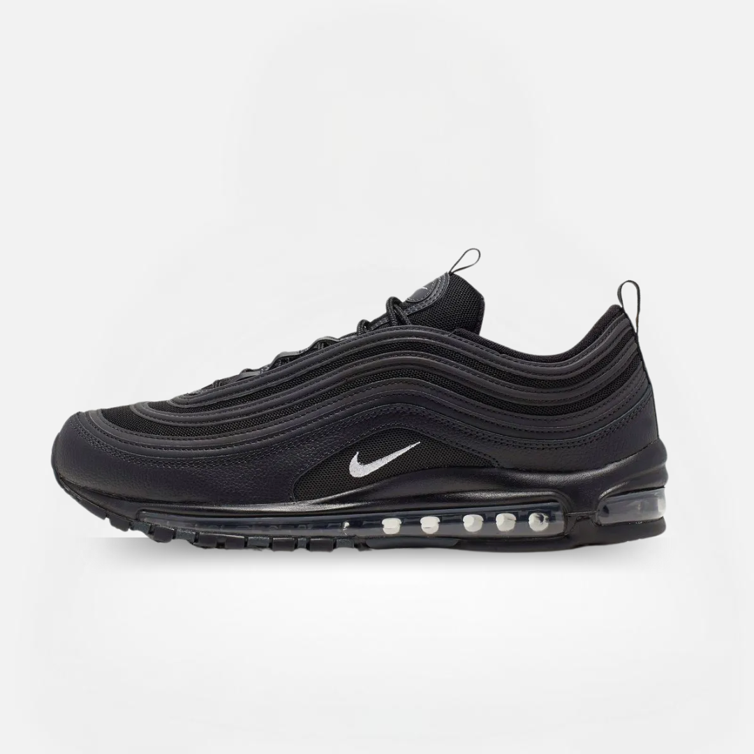 NIKE AIR MAX 97 TRIPLE BLACK