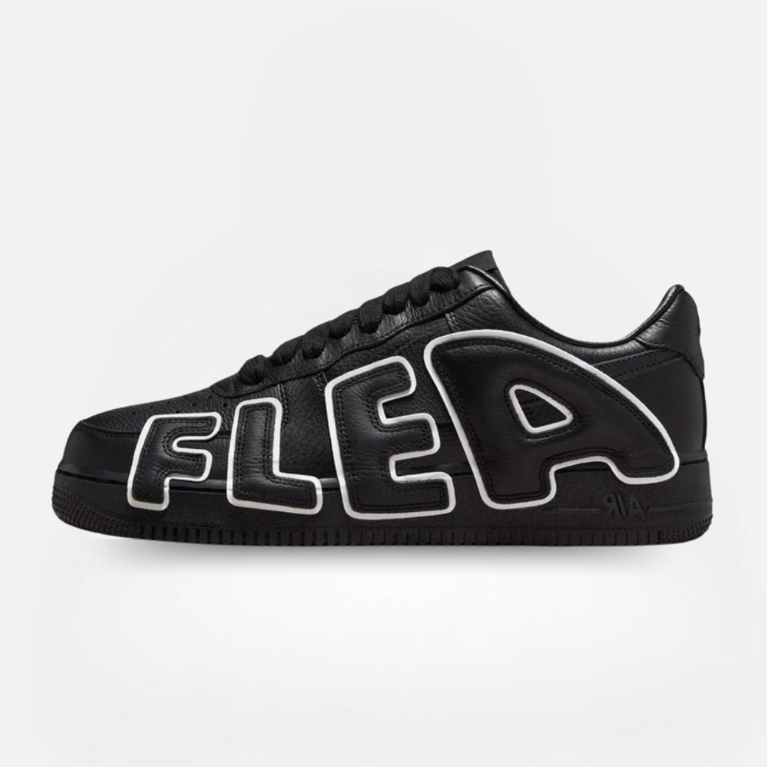 NIKE AIR FORCE 1 LOW CACTUS PLANT FLEA MARKET BLACK