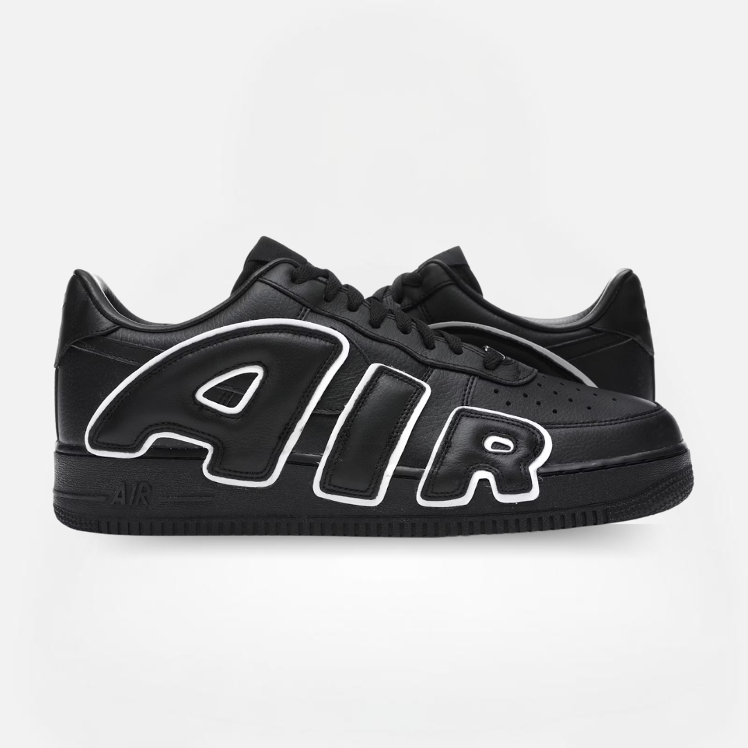 NIKE AIR FORCE 1 LOW CACTUS PLANT FLEA MARKET BLACK