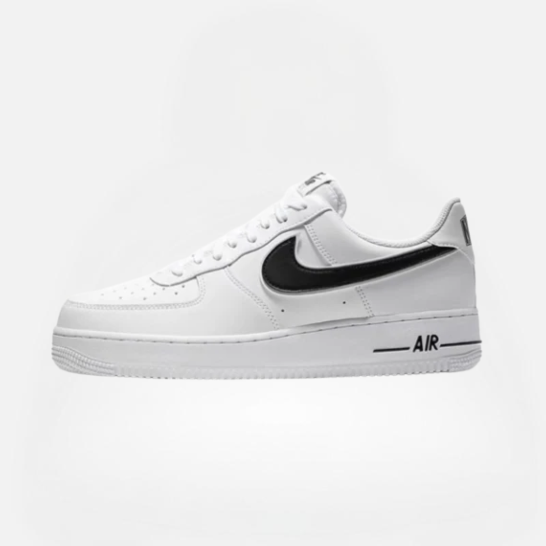 NIKE AIR FORCE 1 LOW WHITE BLACK