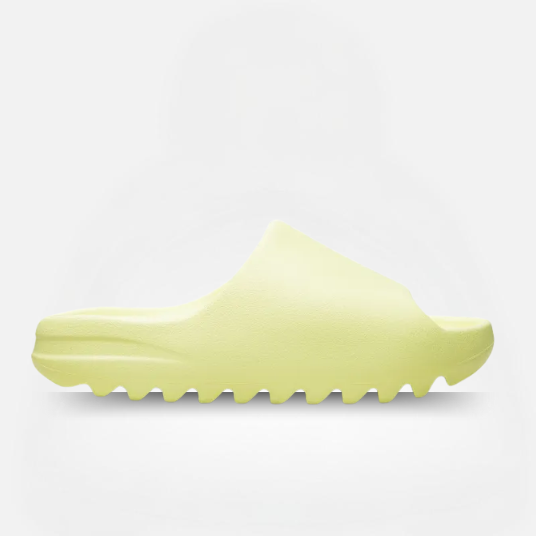 YEEZY SLIDE GLOW GREEN