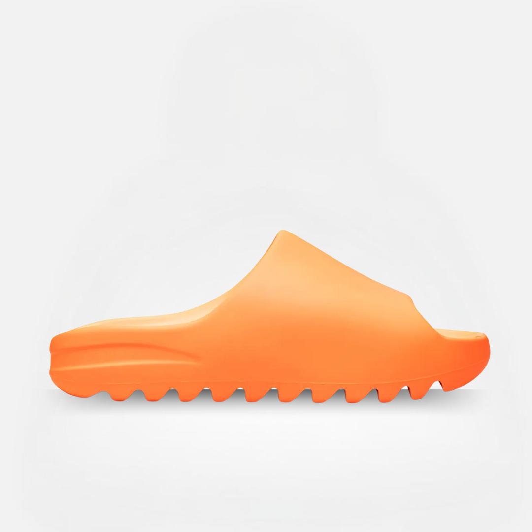 YEEZY SLIDE ENFLAME ORANGE