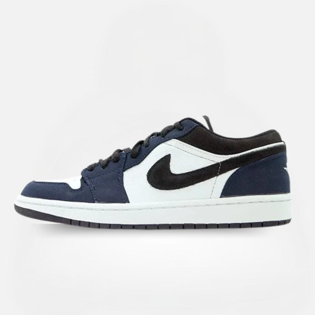 AIR JORDAN 1 LOW NAVY
