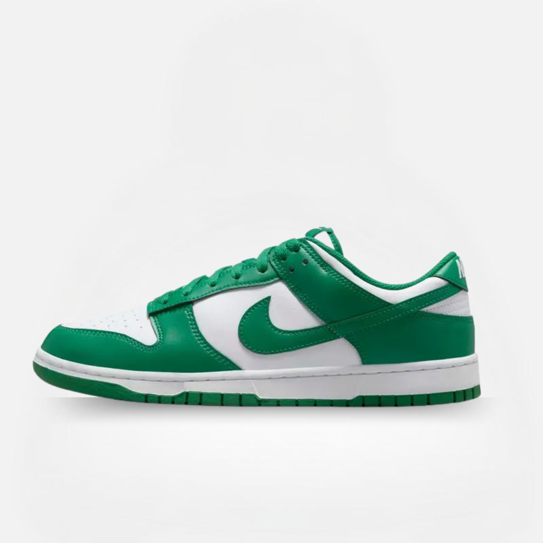 NIKE DUNK LOW RETRO GREEN
