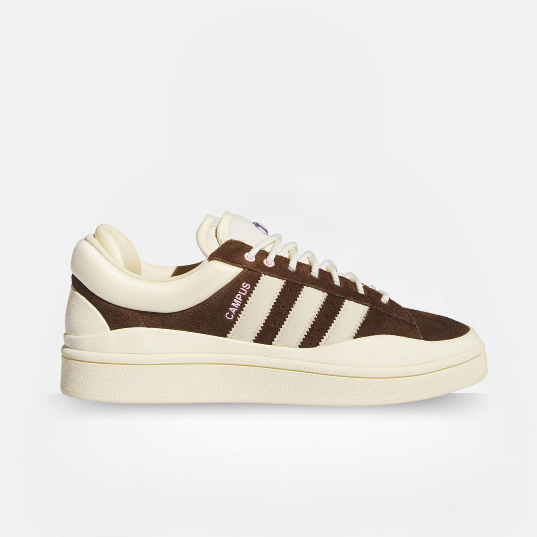 ADIDAS CAMPUS x BAD BUNNY DEEP BROWN