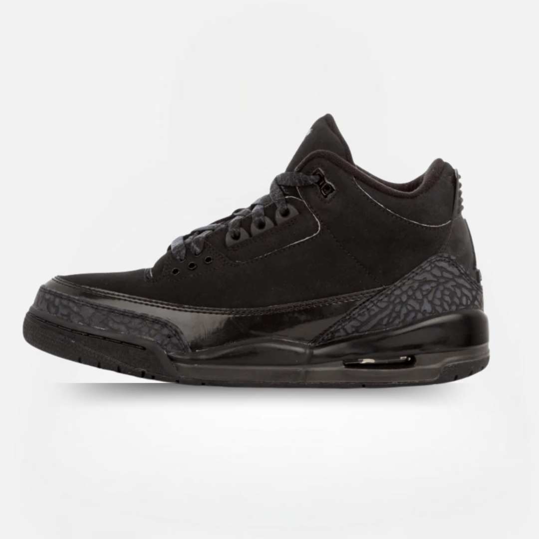AIR JORDAN 3 RETRO BLACK CAT