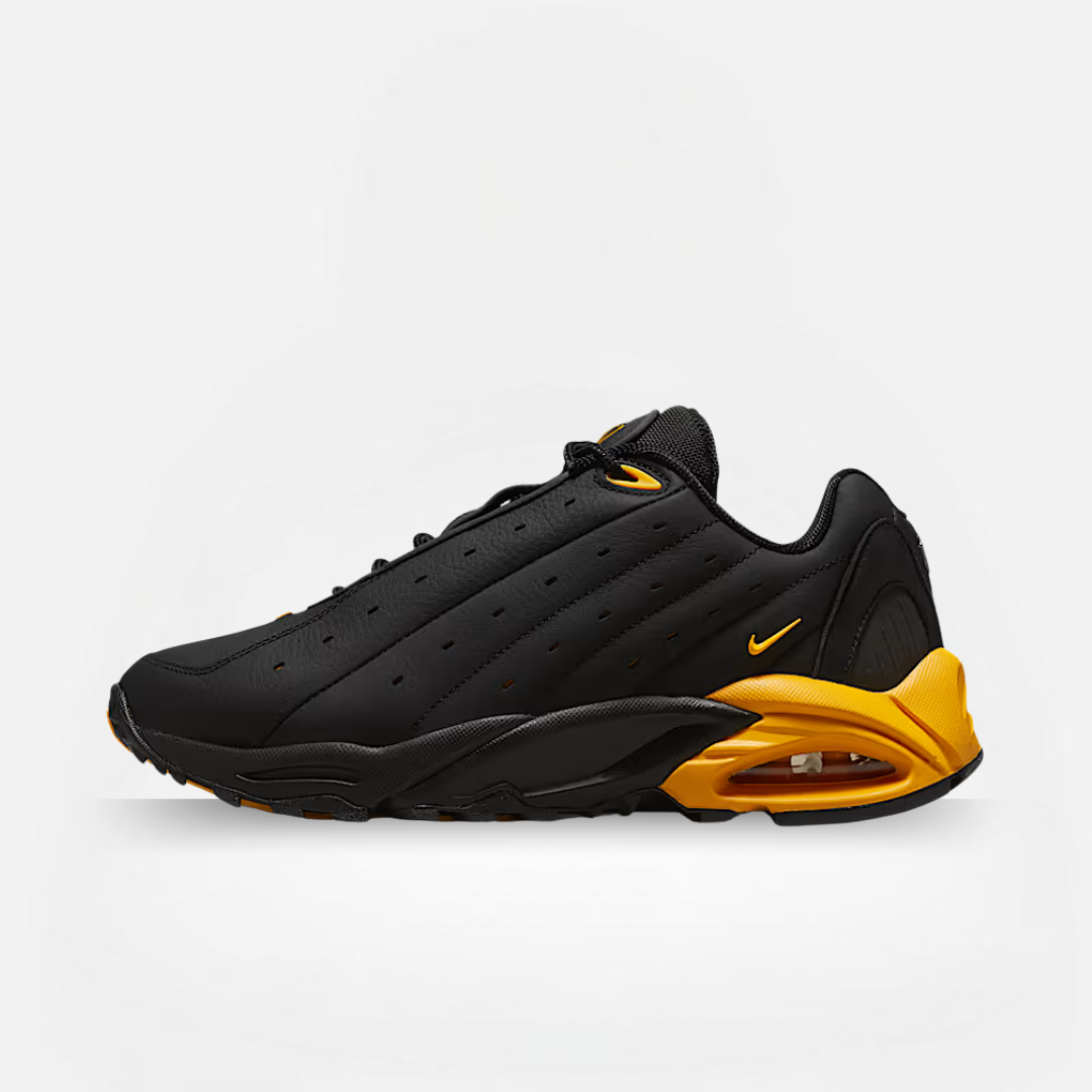 NIKE NOCTA HOT STEP AIR TERRA BLACK UNIVERSITY GOLD