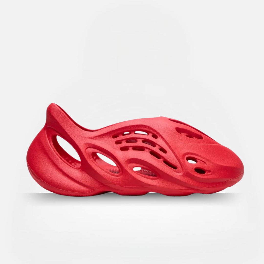 YEEZY FOAM RUNNER VERMILLION