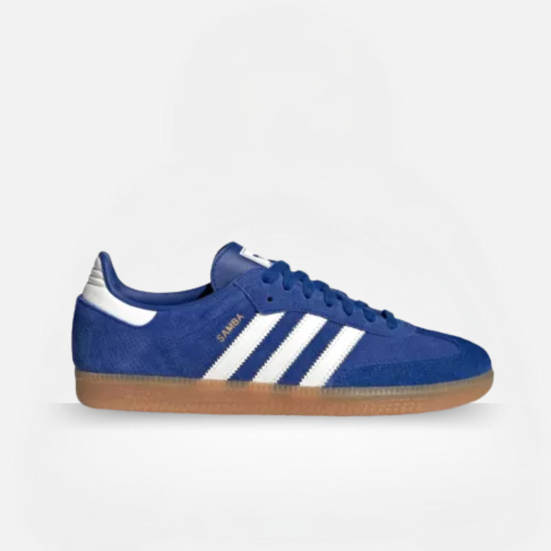 ADIDAS SAMBA BLUE