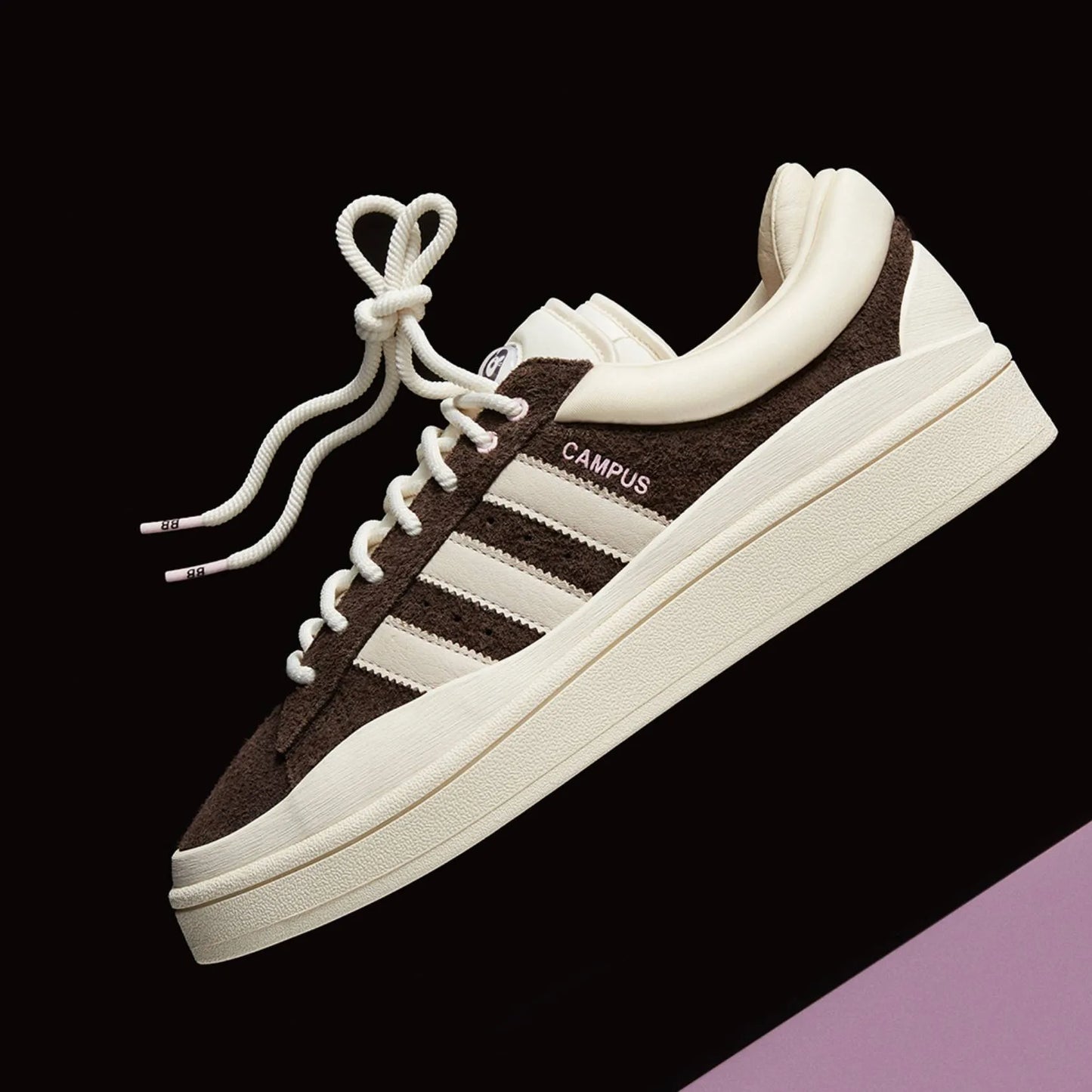 ADIDAS CAMPUS x BAD BUNNY DEEP BROWN