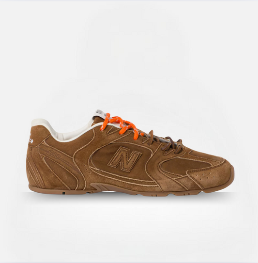 NEW BALANCE x MIU MIU 530 SL BROWN