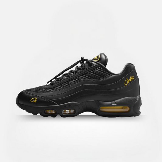 NIKE AIR MAX 95 X CORTEIZ TOUR YELLOW