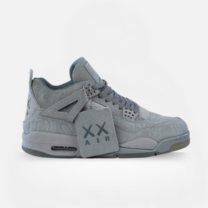 AIR JORDAN RETRO 4 x KAWS