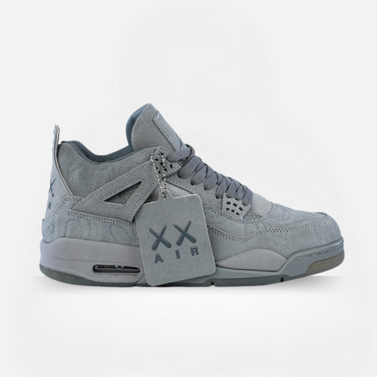 AIR JORDAN RETRO 4 x KAWS