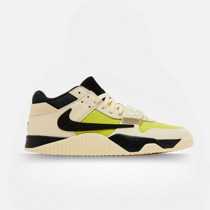 TRAVIS SCOTT x JORDAN JUMPMAN JACK BRIGHT CACTUS