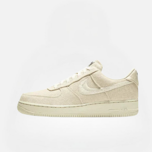 NIKE AIR FORCE 1 LOW STUSSY FOSSIL