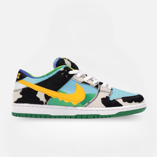 NIKE SB CHUNKY DUNKY x BEN & JERRY’S