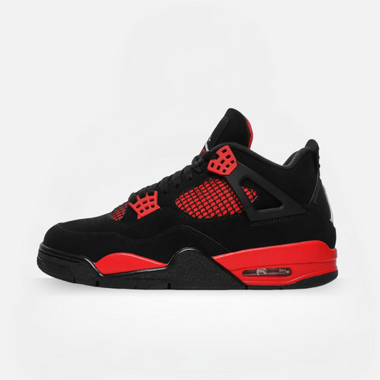 AIR JORDAN RETRO 4 RED THUNDER