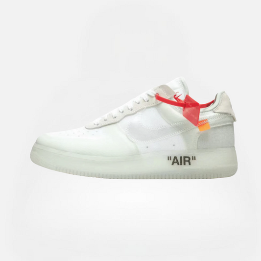 NIKE AIR FORCE 1 LOW OFF WHITE