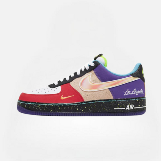 NIKE AIR FORCE 1 LOW WHAT THE LA