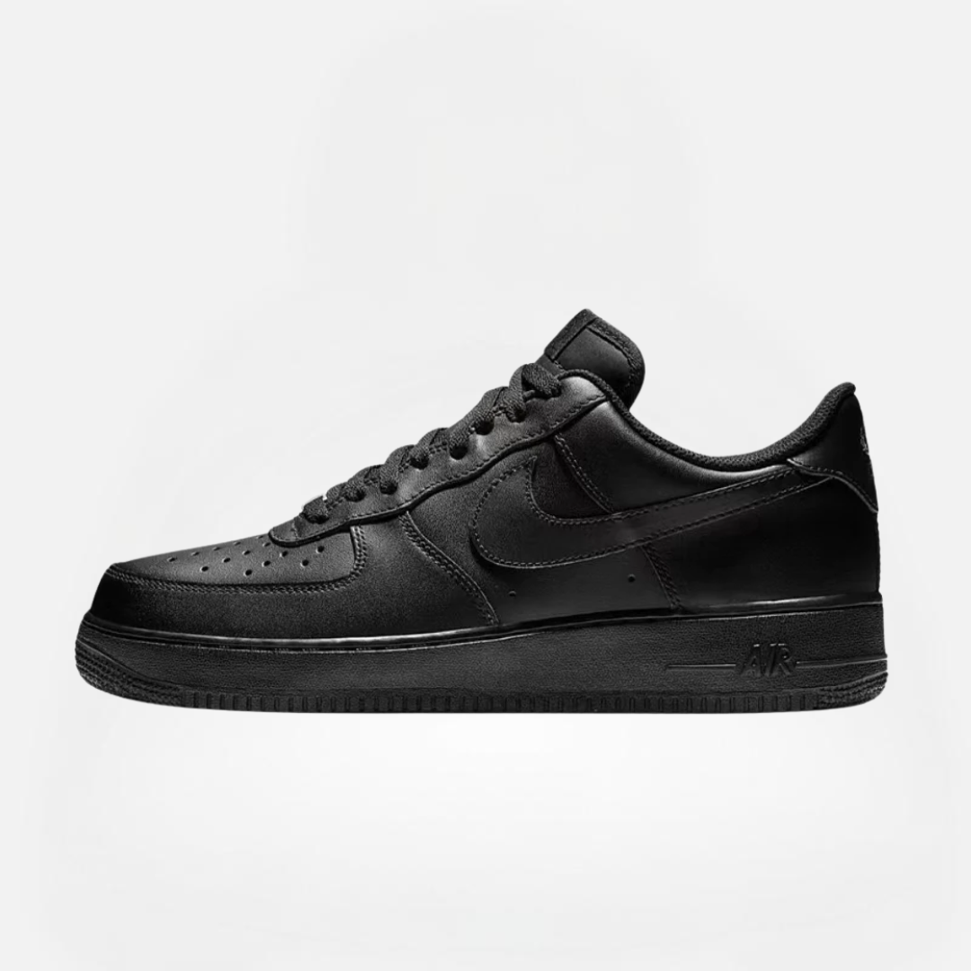 NIKE AIR FORCE 1 LOW 07' BLACK