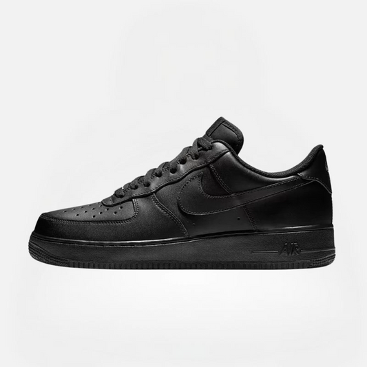 NIKE AIR FORCE 1 LOW 07' BLACK