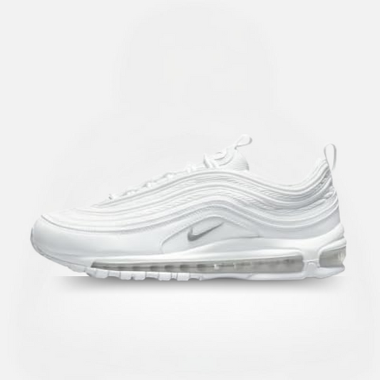 NIKE AIR MAX 97 TRIPLE WHITE