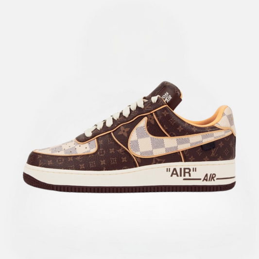 NIKE AIR FORCE 1 LOW MONOGRAM X LOUIS VUITTON