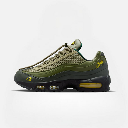 NIKE AIR MAX 95 X CORTEIZ GUTTA GREEN