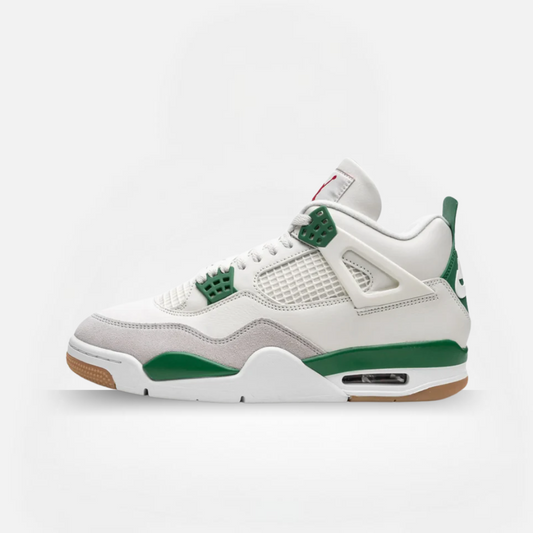 AIR JORDAN RETRO 4 SB PINE GREEN