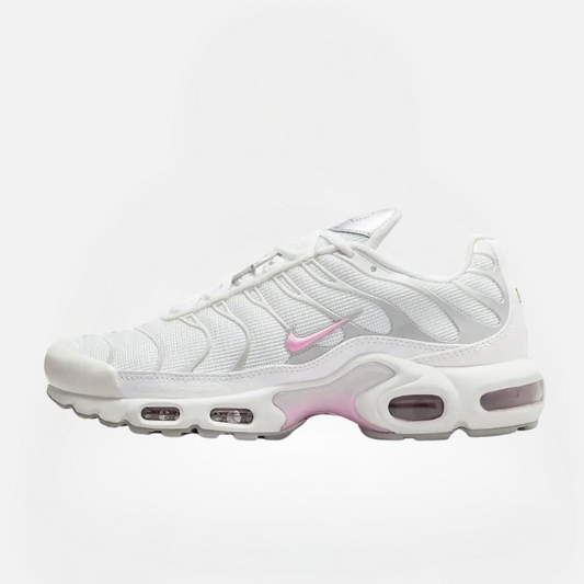 NIKE AIR MAX PLUS TN WHITE PINK