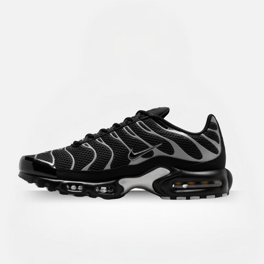 NIKE AIR MAX PLUS TN BLACK REFLECTIVE