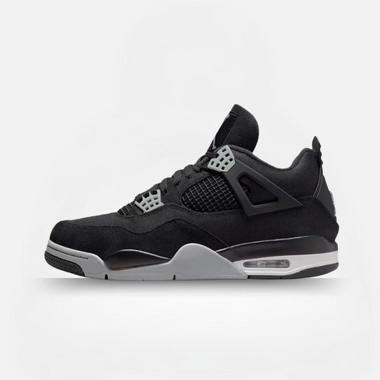 AIR JORDAN RETRO 4 BLACK 1