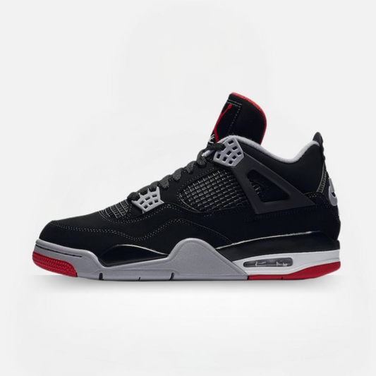 AIR JORDAN RETRO 4 BRED