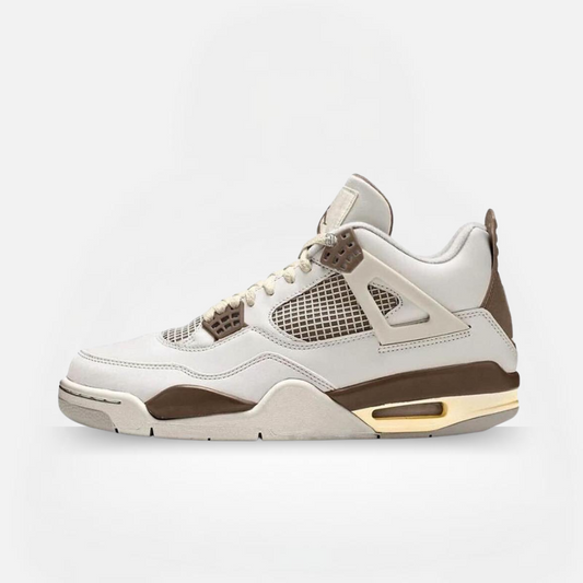 AIR JORDAN RETRO 4 MILITARY MOCHA
