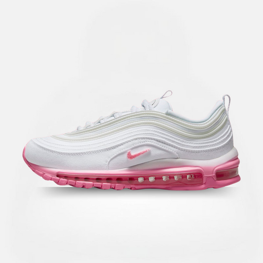 NIKE AIR MAX 97 WHITE PINK