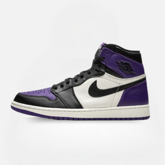 AIR JORDAN 1 HIGH "COURT PURPLE"