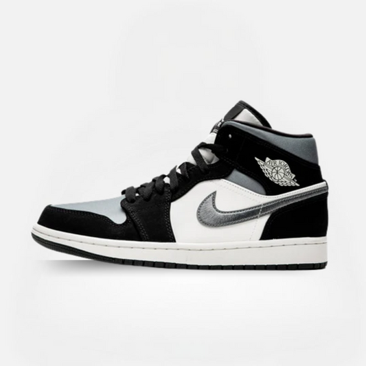 AIR JORDAN 1 MID SE "SATIN GREY"