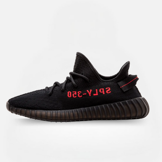 YEEZY BOOST 350 V2 CORE BLACK RED