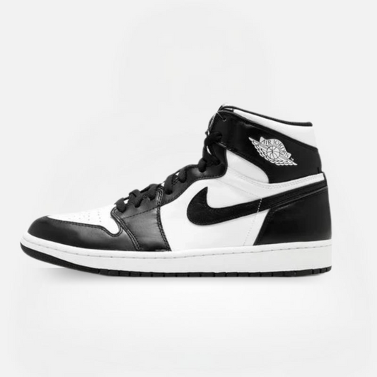 AIR JORDAN 1 RETRO HIGH "BLACK WHITE"