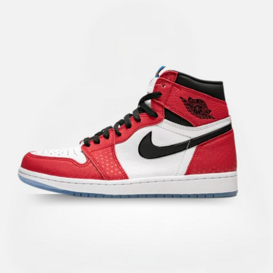 AIR JORDAN 1 HIGH SPIDERMAN