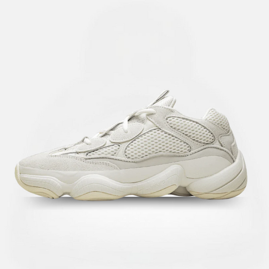 YEEZY 500 BONE WHITE