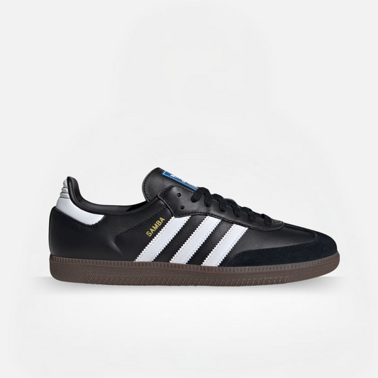 ADIDAS SAMBA BLACK