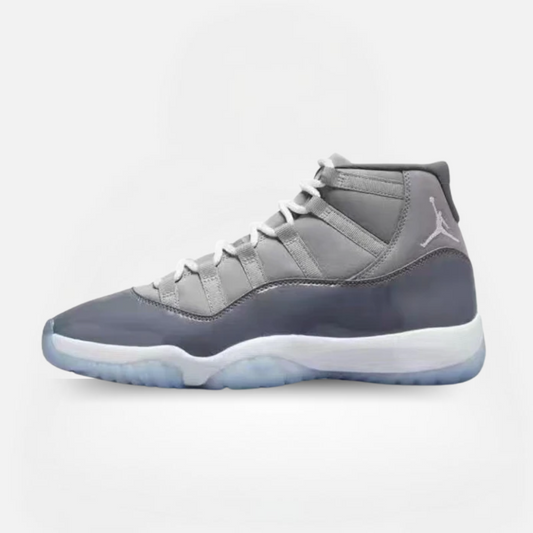 AIR JORDAN RETRO 11 COOD GREY