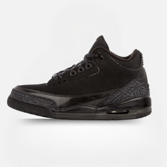 AIR JORDAN 3 RETRO BLACK CAT