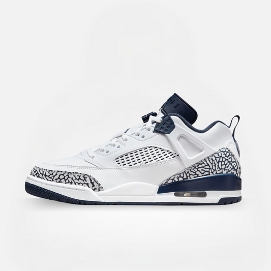 AIR JORDAN SPIZIKE LOW BLUE