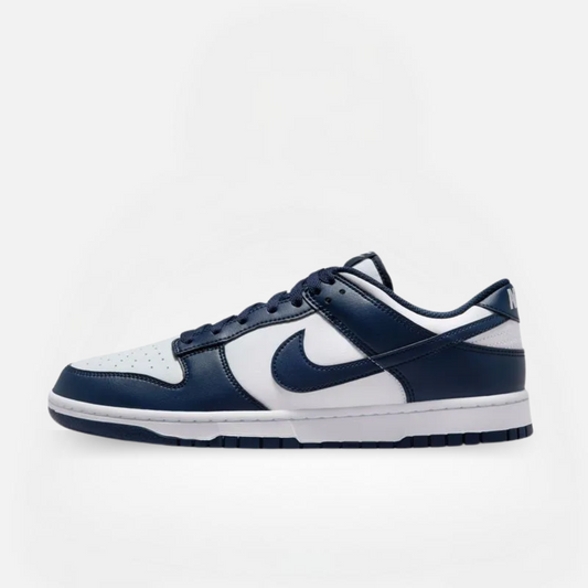 NIKE DUNK LOW RETRO DARK BLUE