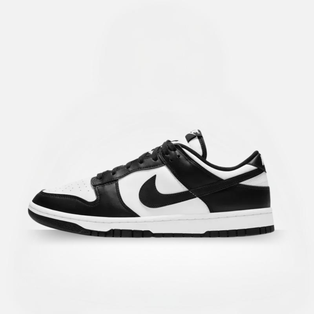 NIKE DUNK LOW RETRO WHITE BLACK PANDA